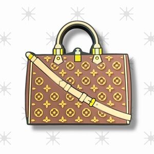 Bogg Bag Bit - Designer Bag Charm